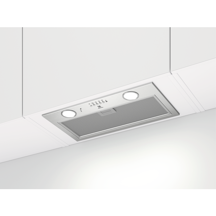 Electrolux - Kaappiin integroitava liesituuletin - LFG516X