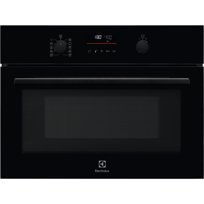 Electrolux - Integroitu mikroaaltouuni - ECQK8B0K0