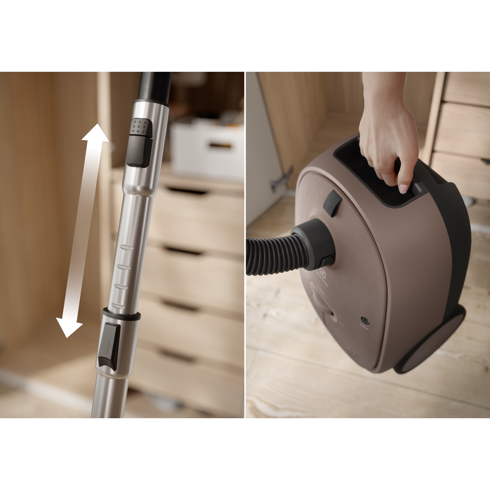 Electrolux - Pölynimuri - EB61C3WBF