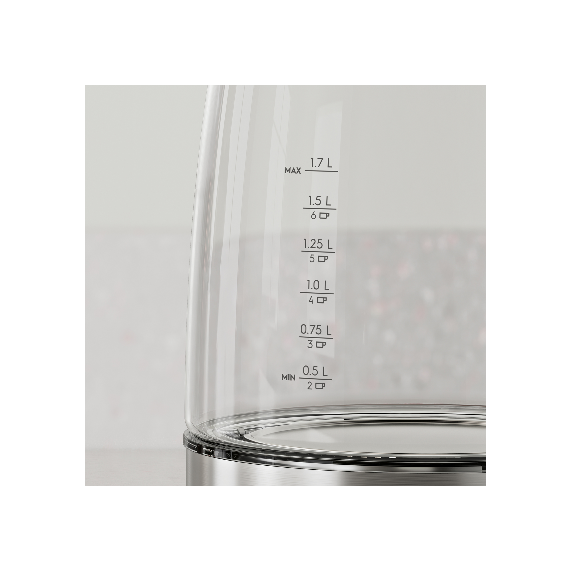 Electrolux - Vedenkeitin - E4GK1-4GB