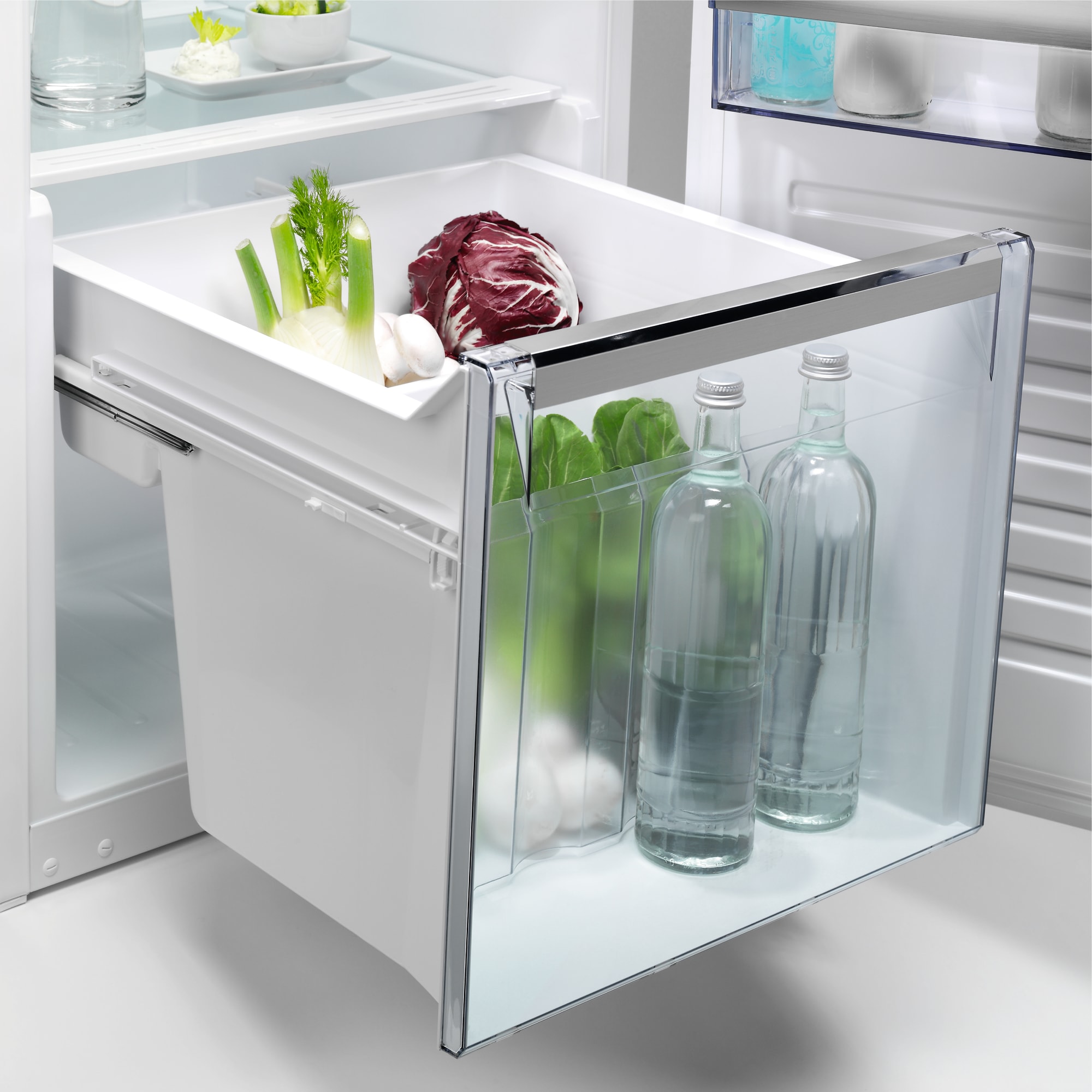 Electrolux - Pieni jääkaappi - KRS4DE18S
