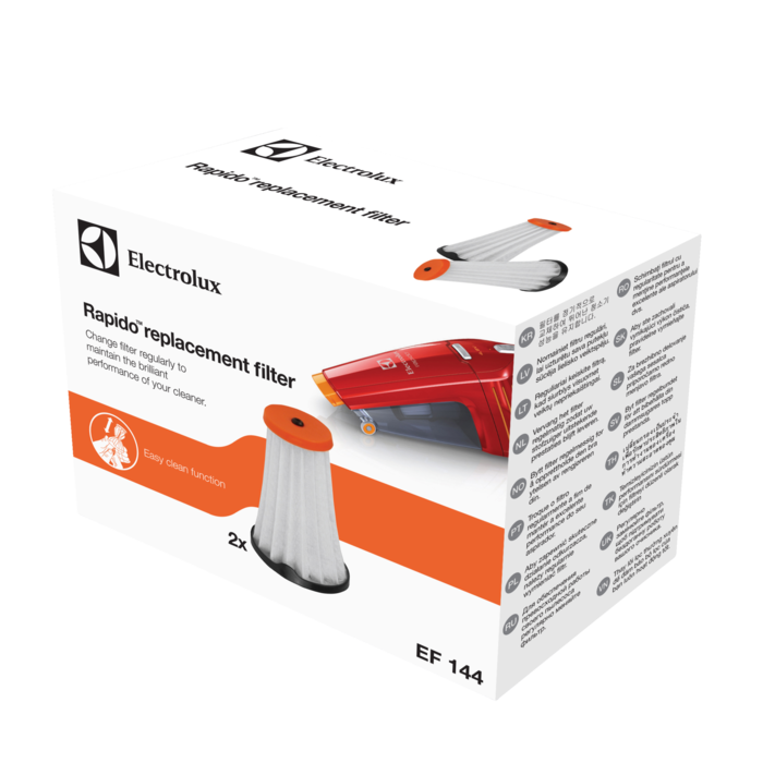 Electrolux - Suodatin - EF144