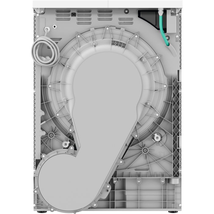 Electrolux - Lämpöpumppukuivausrumpu - EW8H769B8