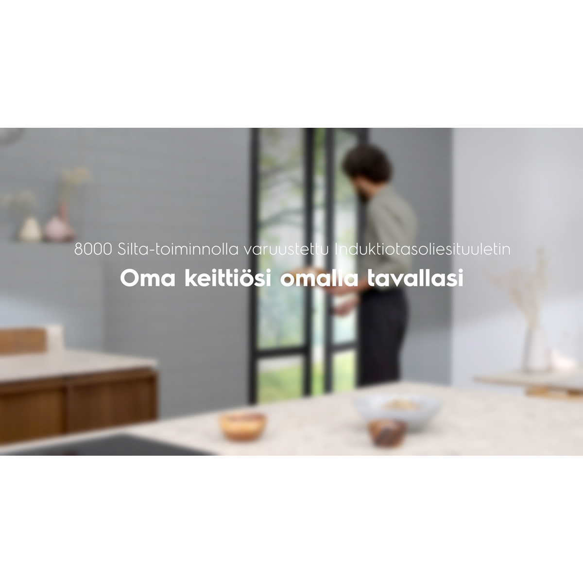 Electrolux - Höyryventtiilikannet - E9HOSM