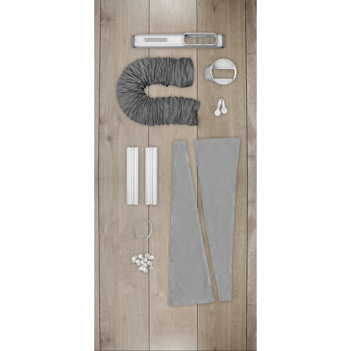 Electrolux - Ilmastointilaitteen asennus - EWK04