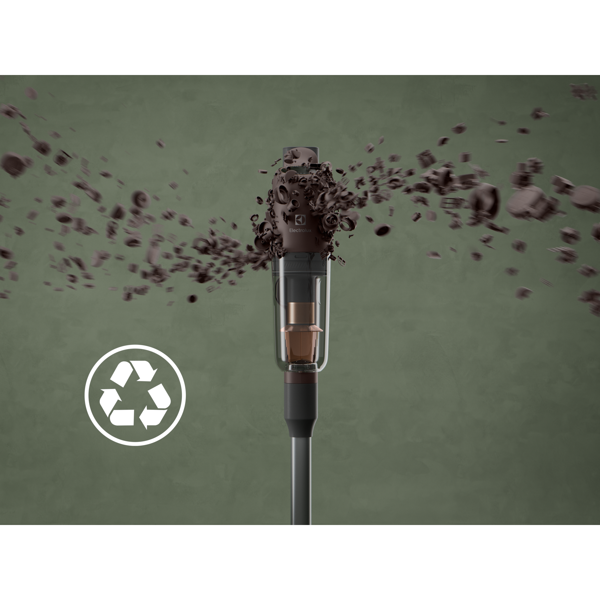 Electrolux - Johdoton varsi-imuri - EP71AB14N4