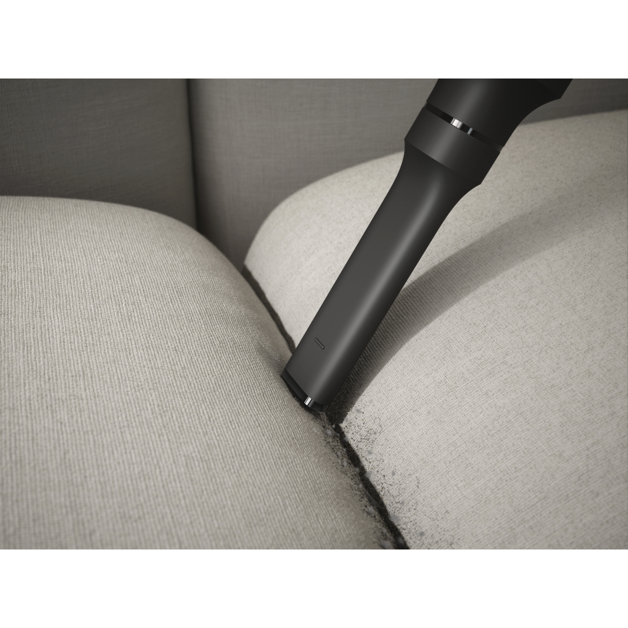 Designed to reach deep into tight spaces and narrow gaps