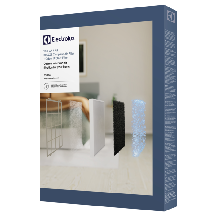 Electrolux - Air Purifier - EFWBRZ3