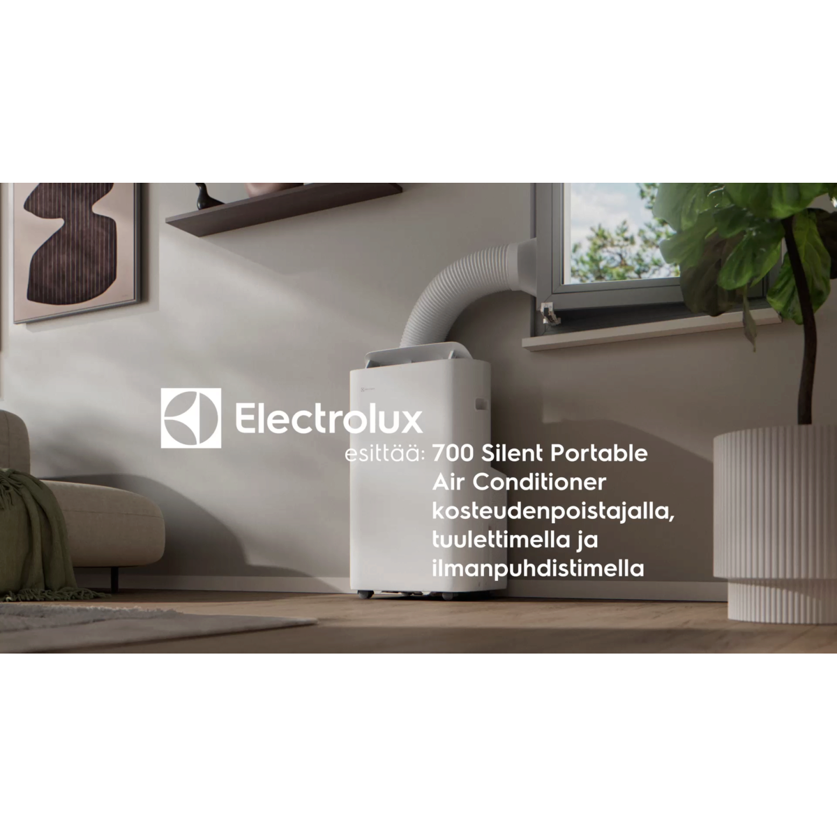 Electrolux - Tarvike - ECU7878CSW