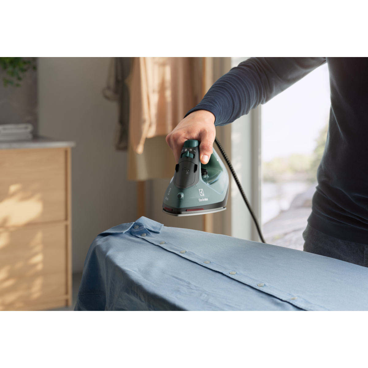 Electrolux - Höyryrauta - E5SI2-4CB