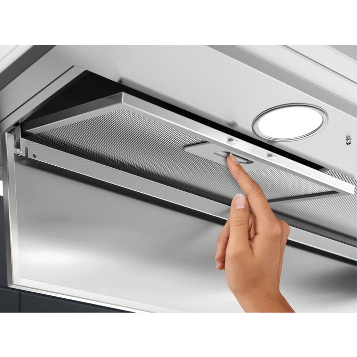 Electrolux - Kaappiin integroitava liesituuletin - LFG719X