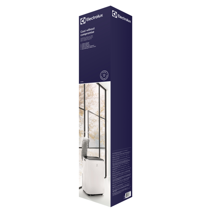 Electrolux - Ilmastointilaitteen asennus - EWK04