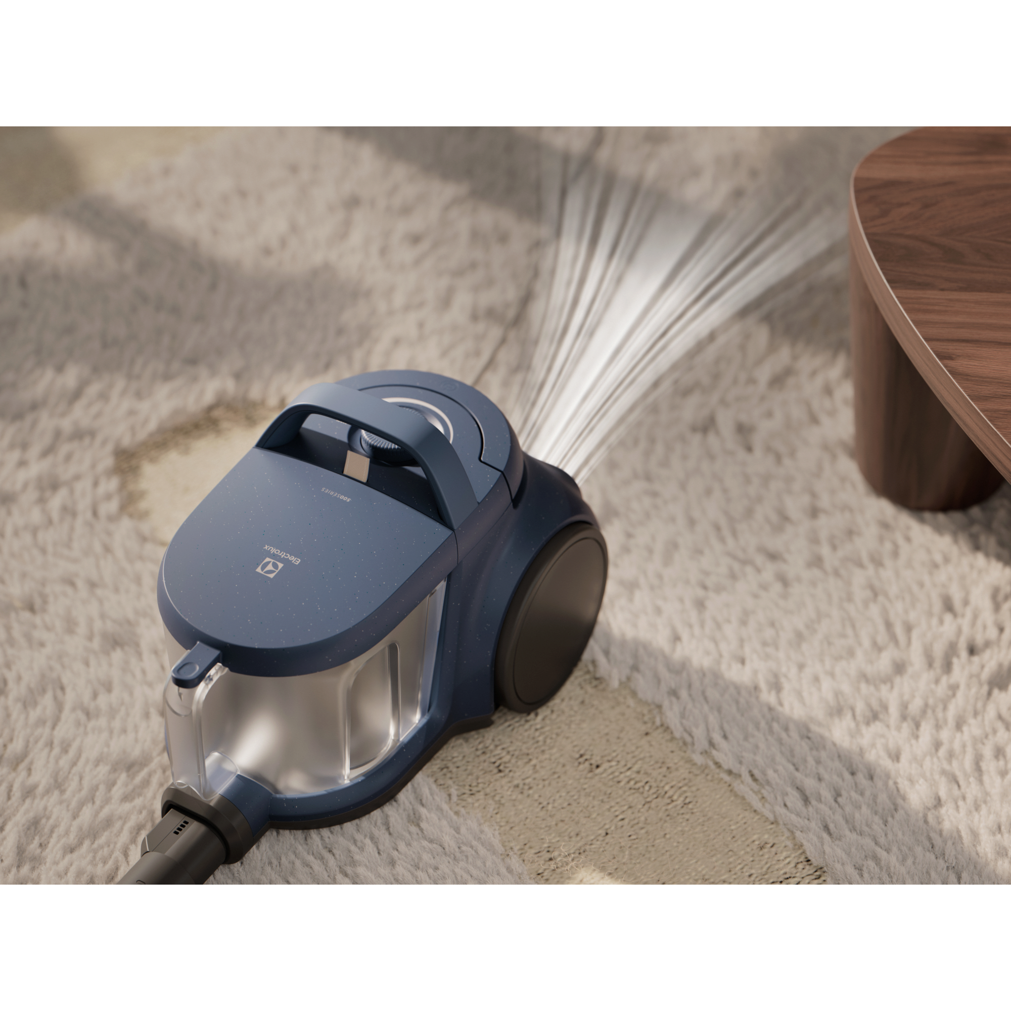 Electrolux - Pussiton pölynimuri - EL51C1LDB