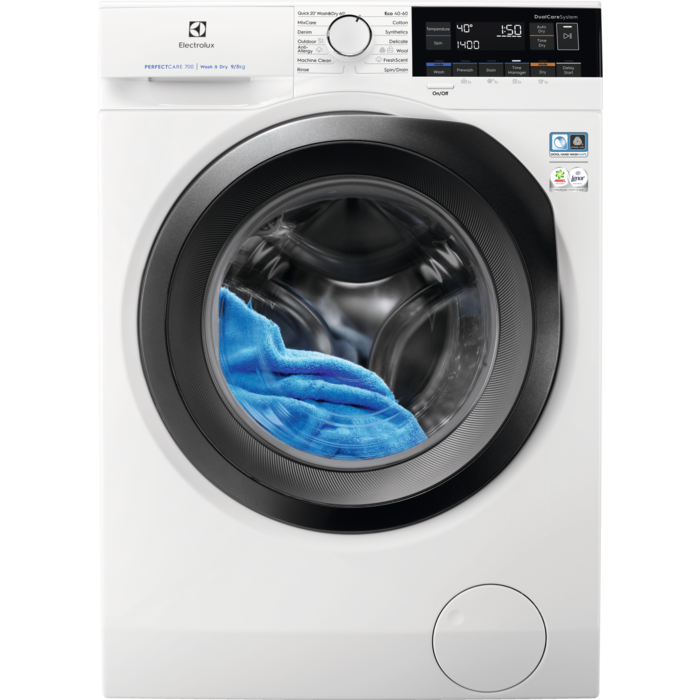 Electrolux - Kuivaava pesukone - EW7W3945LE