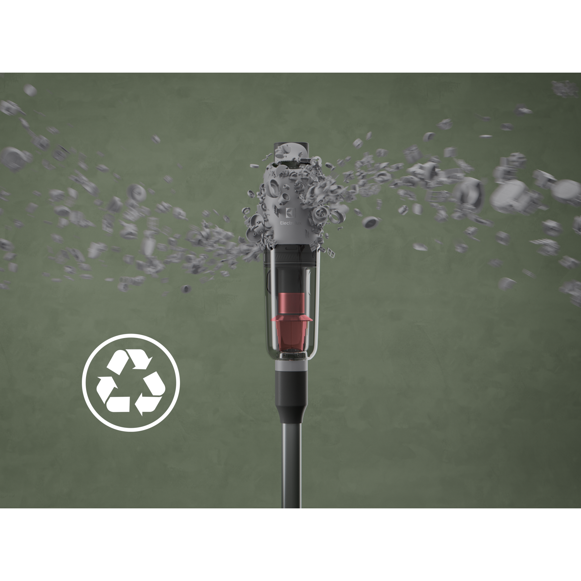 Electrolux - Johdoton varsi-imuri - EP71AB14UG