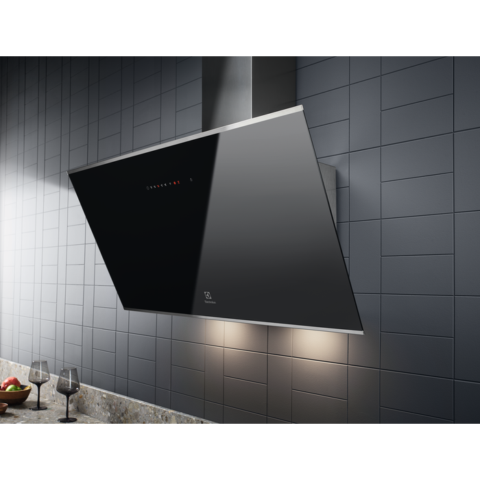 Electrolux - 90 cm liesituuletin - KFVB19K