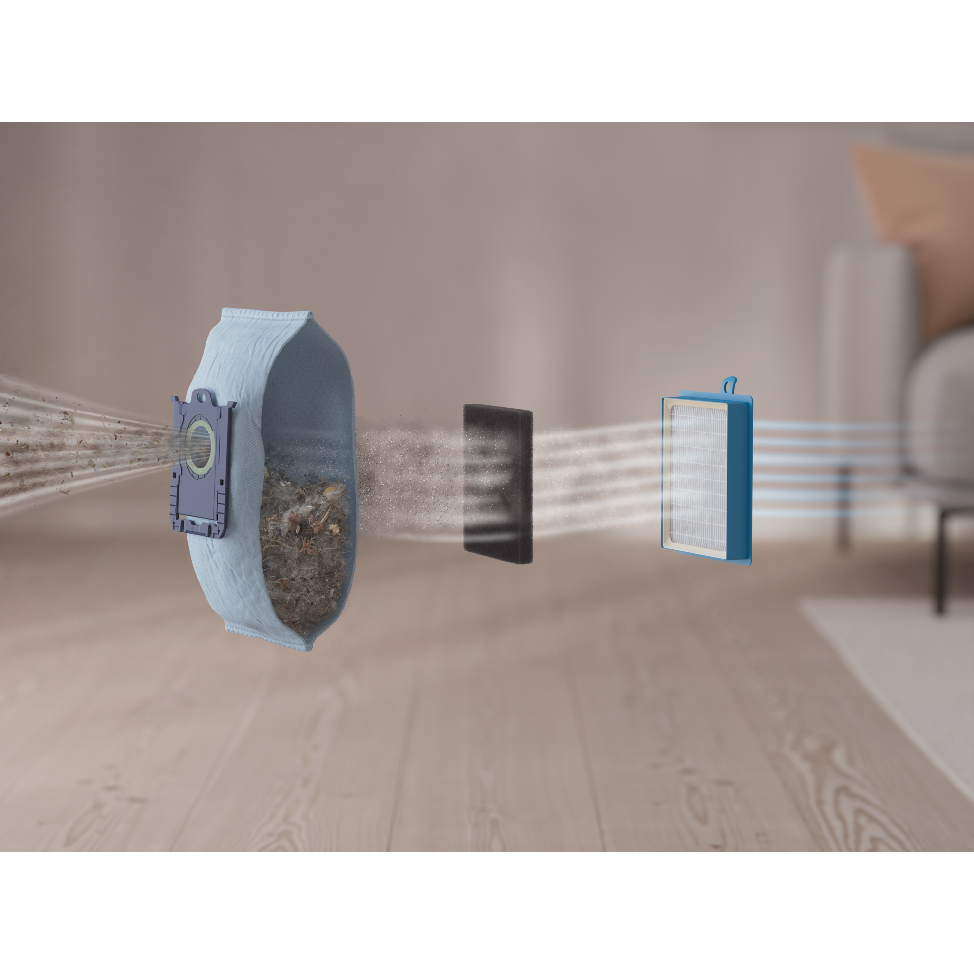 Electrolux - Pölynimuri - PD82-ANIMA