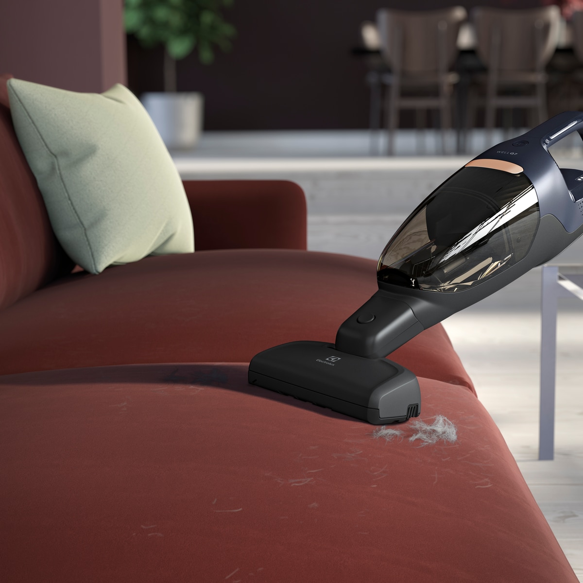 Electrolux - Johdoton varsi-imuri - ES52AB21UG