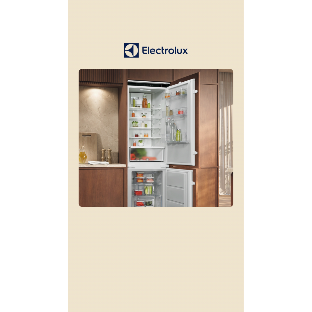 Electrolux - Ilmanpuhdistin - EPO60571BG
