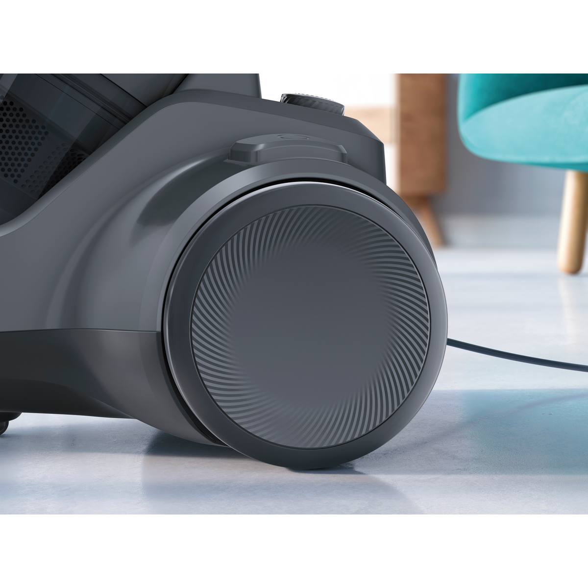 Electrolux - Pussiton pölynimuri - EC41-4T
