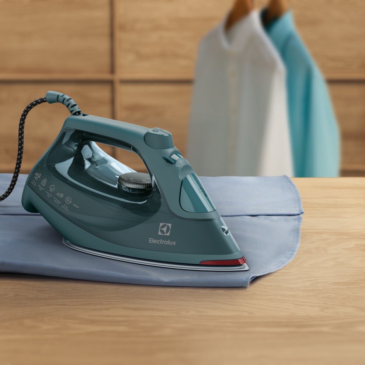 Electrolux - Höyryrauta - E6SI1-6PG