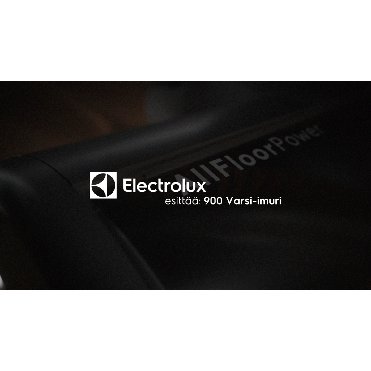 Electrolux - Johdoton varsi-imuri - EP91UB21WB