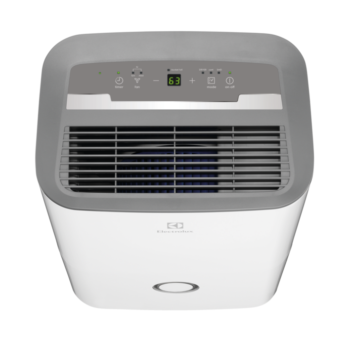 Electrolux - Kosteudenpoistaja - EXD20DN4W