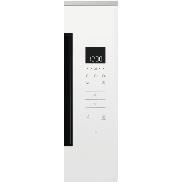Electrolux - Integroitu mikroaaltouuni - KMFE264TEW