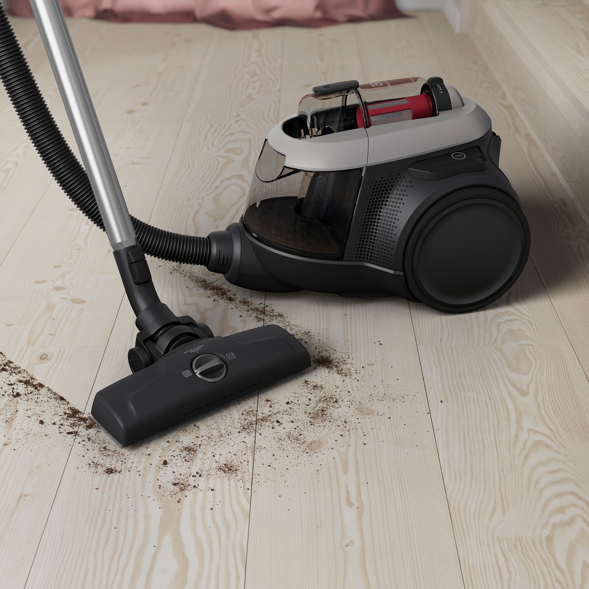 Electrolux - Pussiton pölynimuri - EL61A4UG
