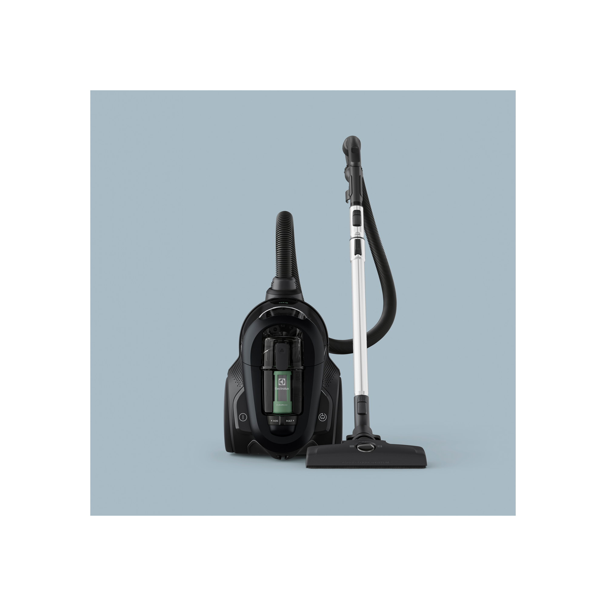 Electrolux - Pussiton pölynimuri - EL61C2GRN
