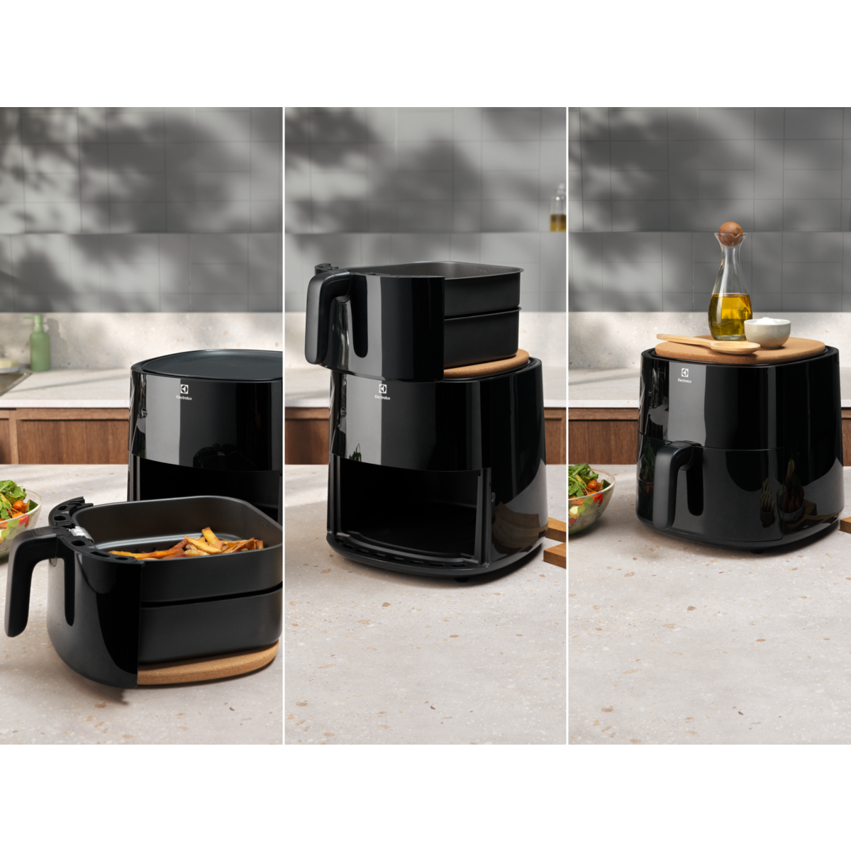 Electrolux - Air Fryer - EAF5B