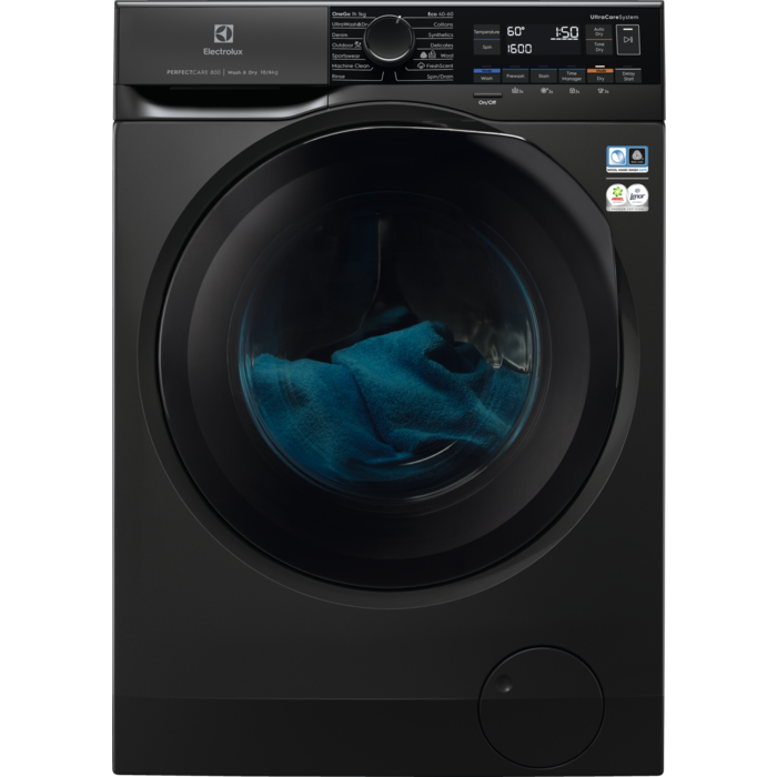 Electrolux - Kuivaava pesukone - EW8W7816EG