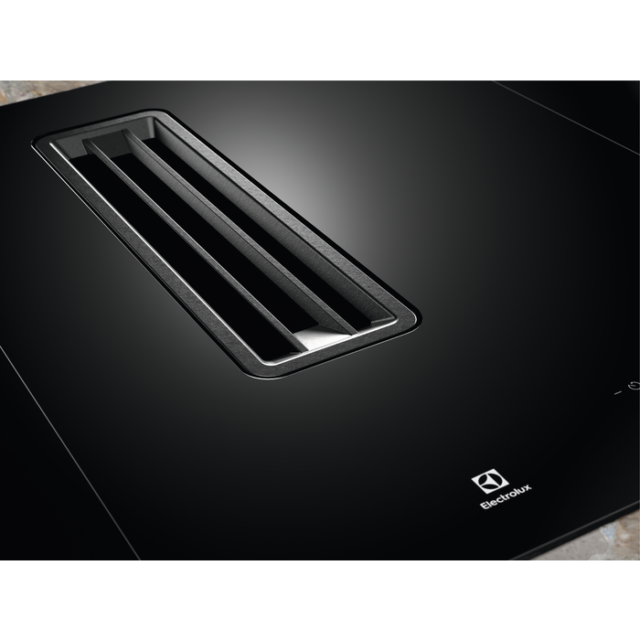 Electrolux - Induktiotaso liesituulettimella - HHOB862S