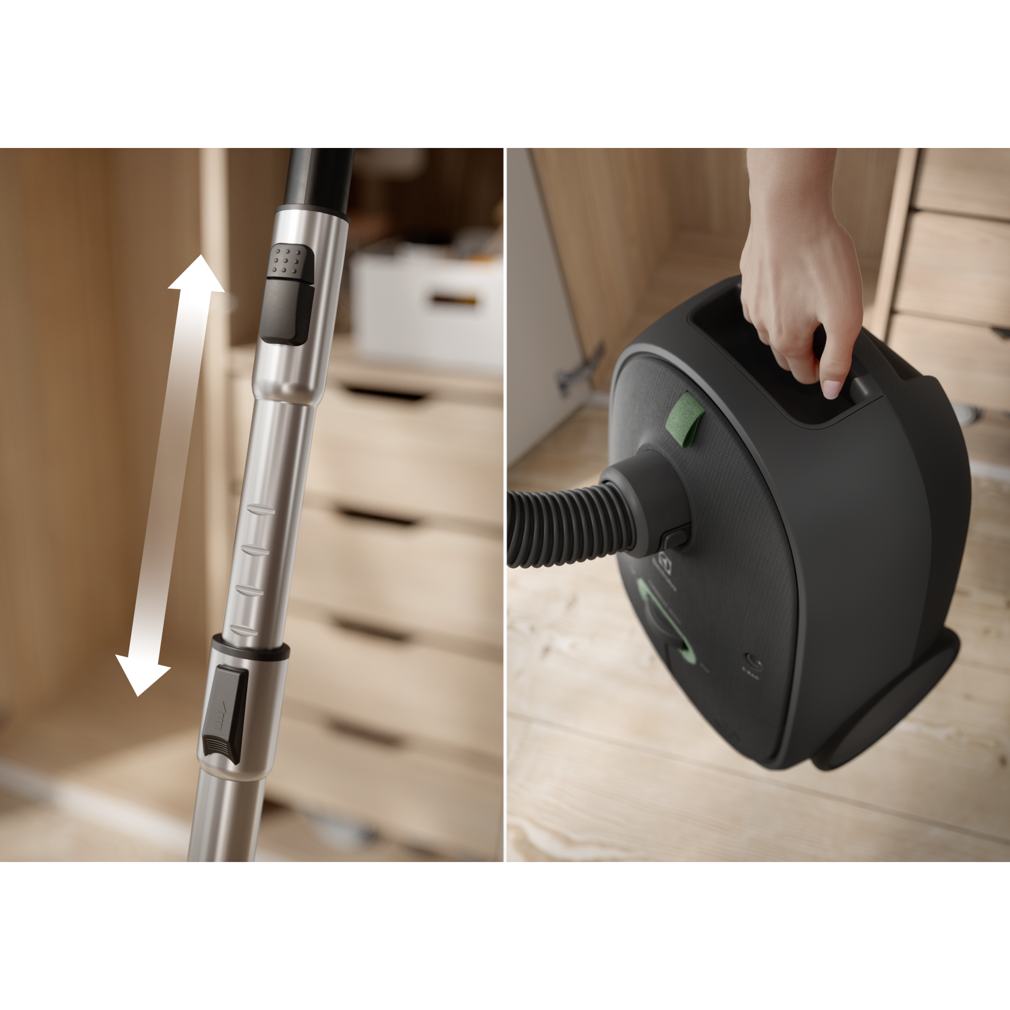 Electrolux - Pölynimuri - EB61C2GRN
