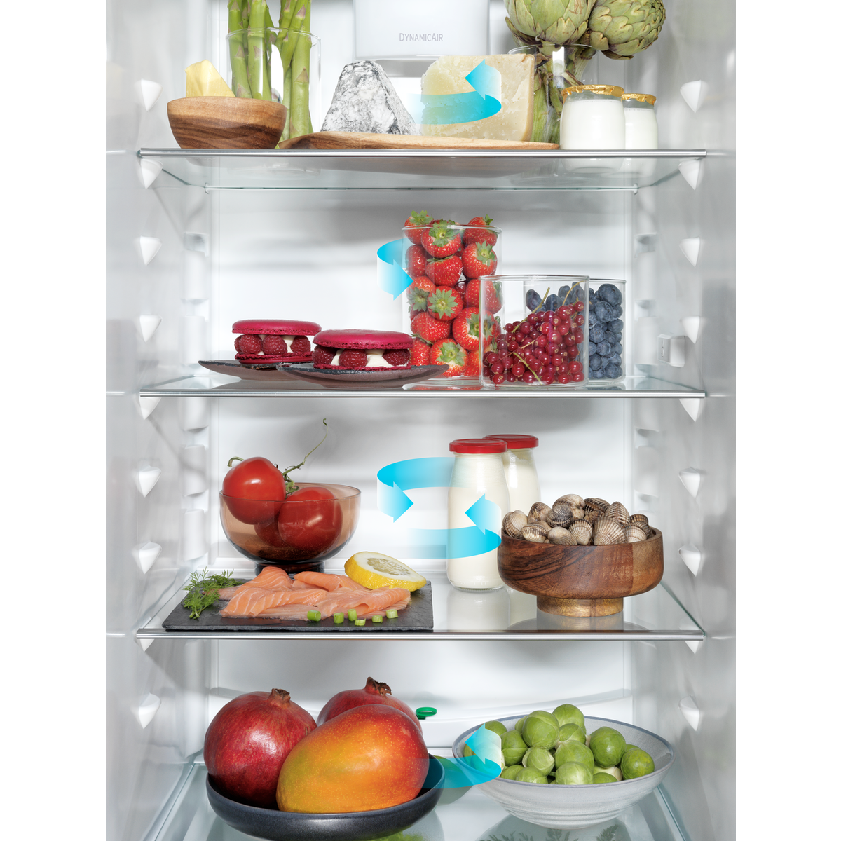 Electrolux - Integroitava jääkaappipakastin - ENG7TE18S