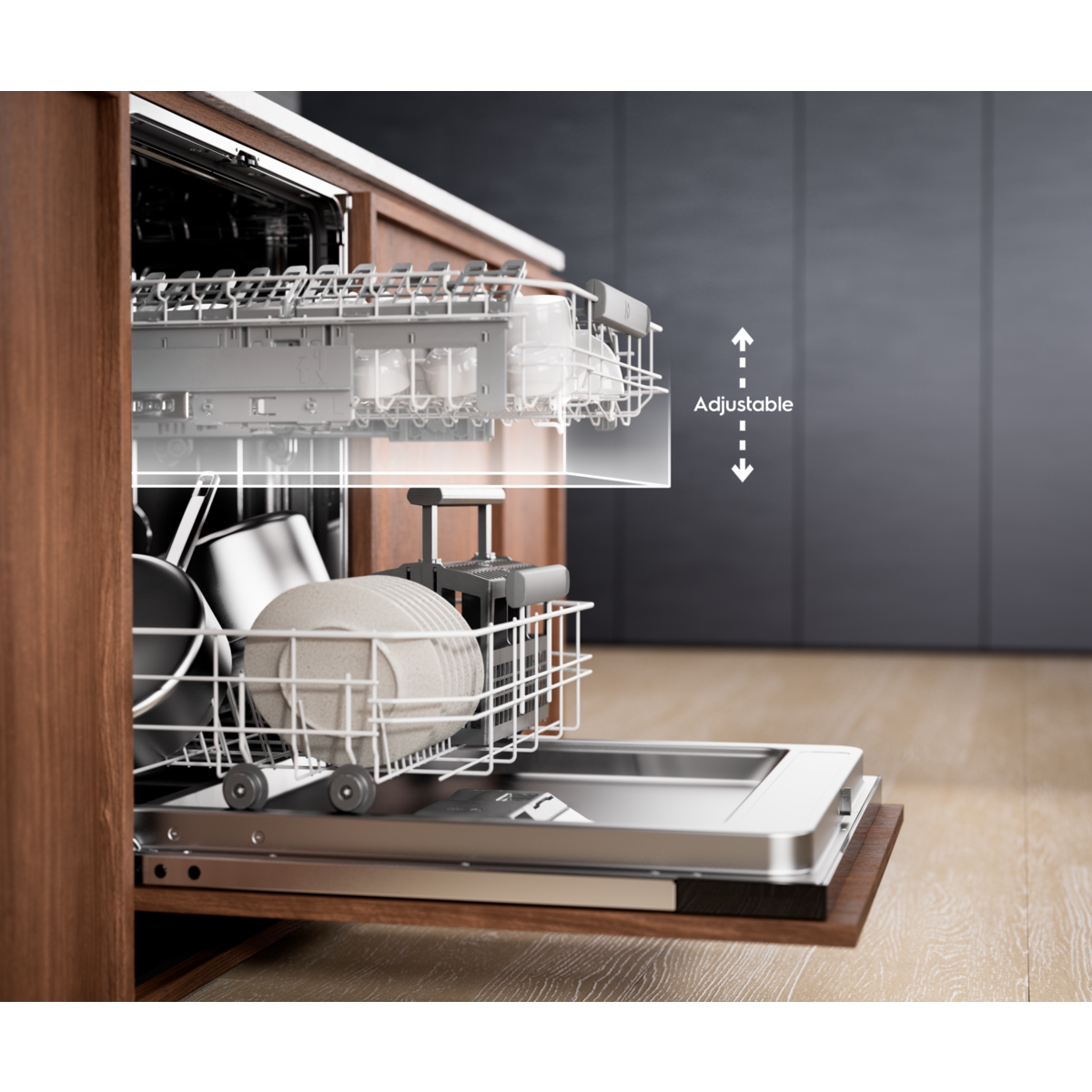 Electrolux - Astianpesukone 45- 60 cm - ESG89311UW