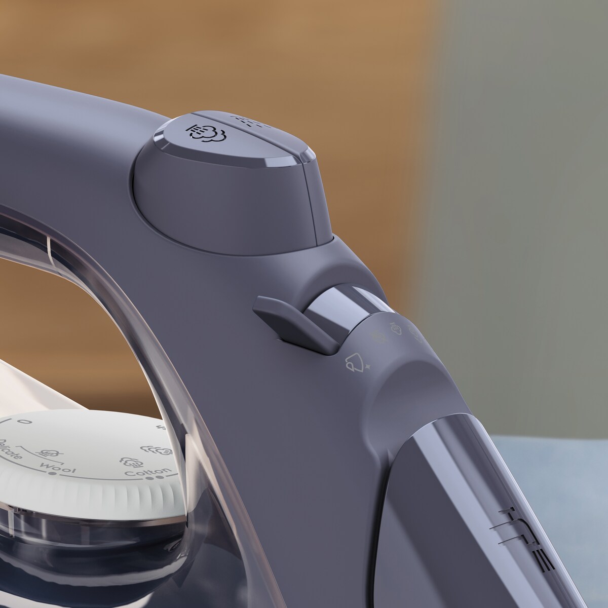 Electrolux - Höyryrauta - E6SI1-2MN