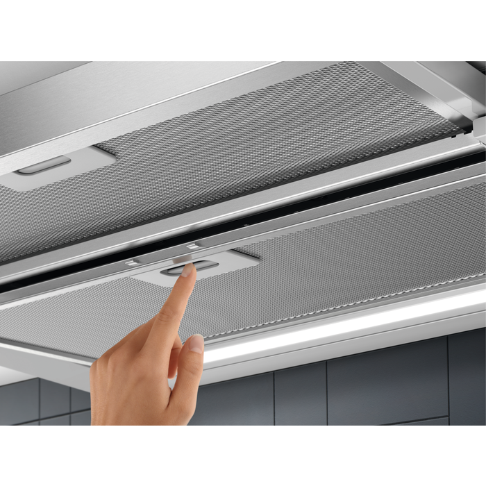 Electrolux - Kaappiin integroitava liesituuletin - LFP416X