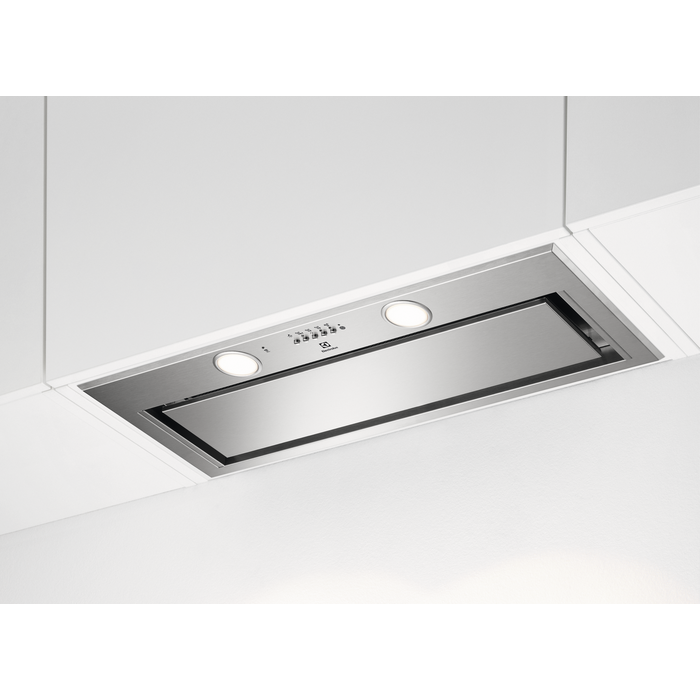 Electrolux - Kaappiin integroitava liesituuletin - LFG719X