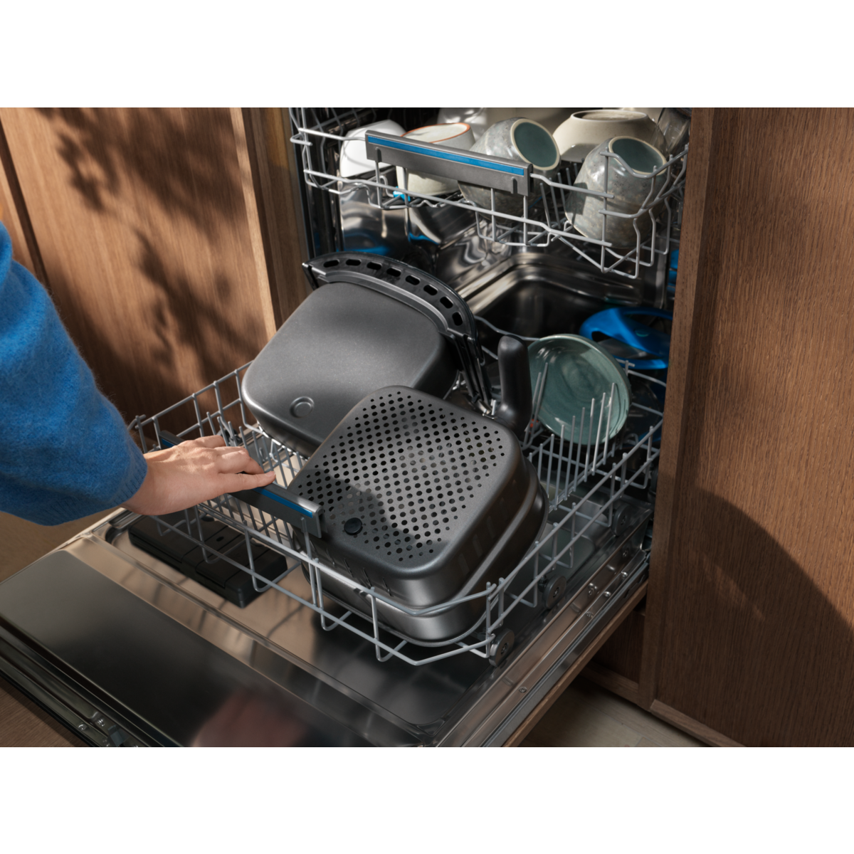 Electrolux - Air Fryer - EAF5B