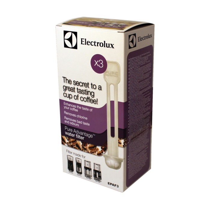 Electrolux - Kahvinkeittimen vedensuodatin - EPAF3