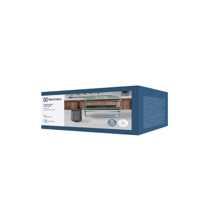 Electrolux - Vacuum Sealer - EVFK1