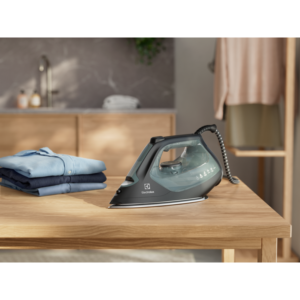 Electrolux - Höyryrauta - E7SI2-6OG