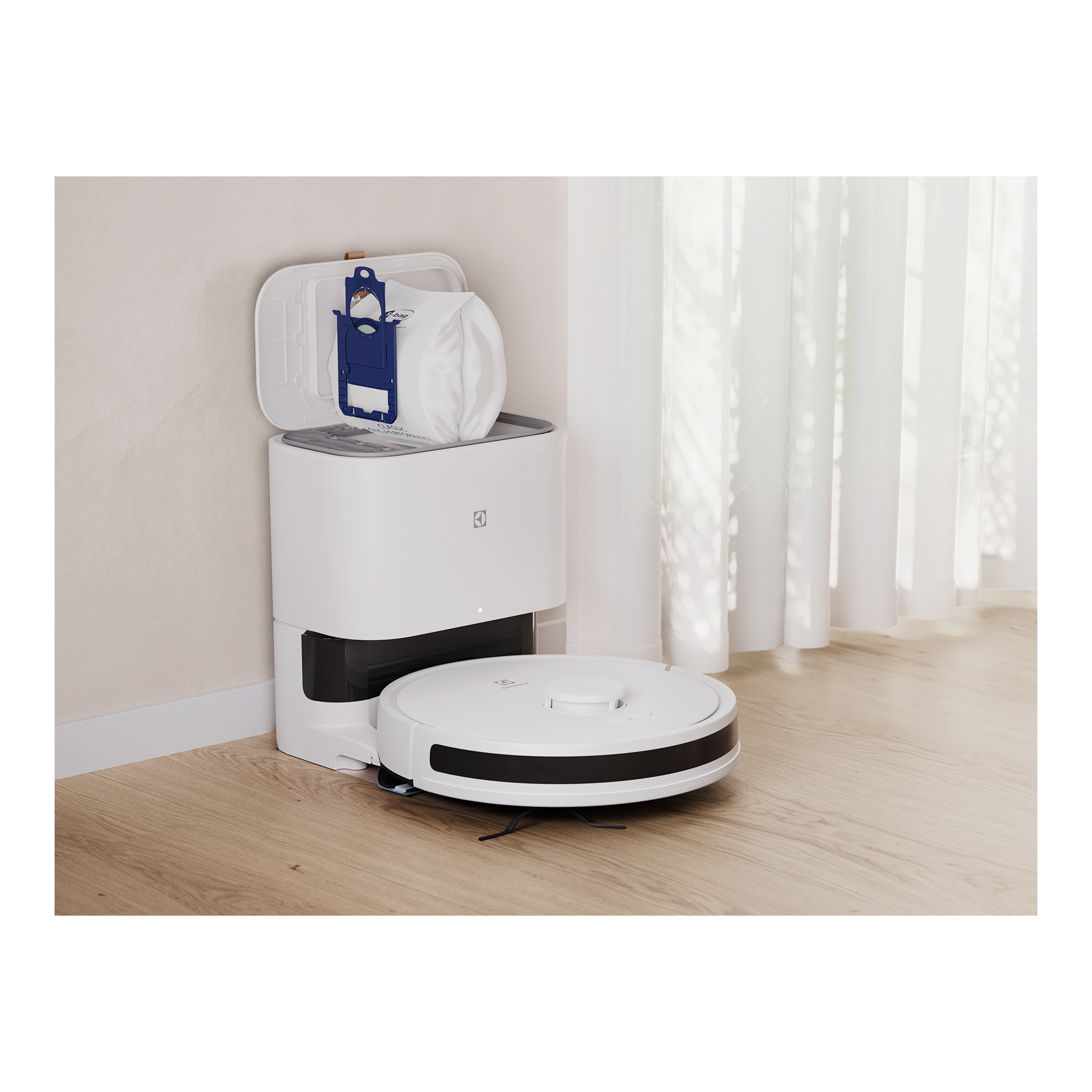 Electrolux - Pölypussi - E201S