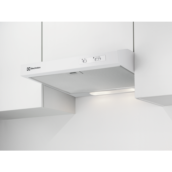Electrolux - Kaappiin integroitava liesituuletin - EFU216W