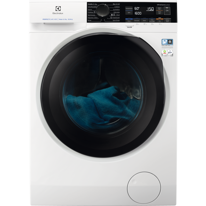 Electrolux - Kuivaava pesukone - EW8W7861E1