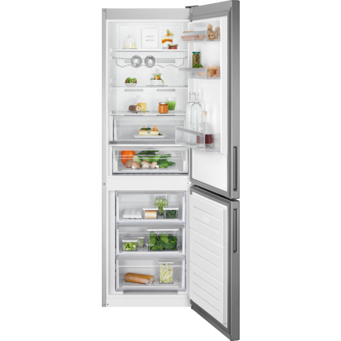 Electrolux - Jääkaappipakastin - KNT6ME33X