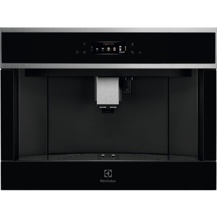 Electrolux - Integroitu kahvinkeitin - EBC85X