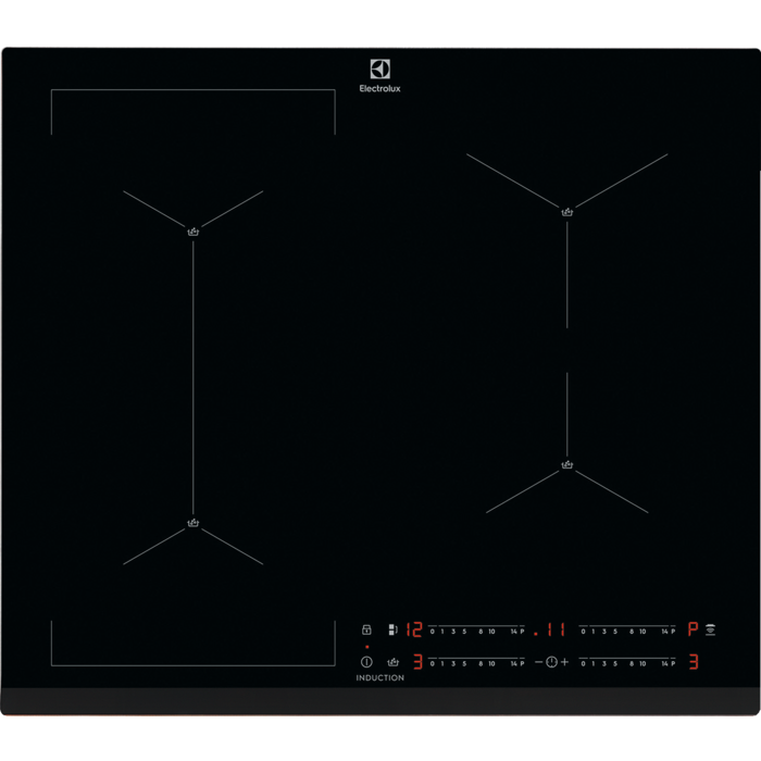 Electrolux - Induktiotaso - EH506BFB