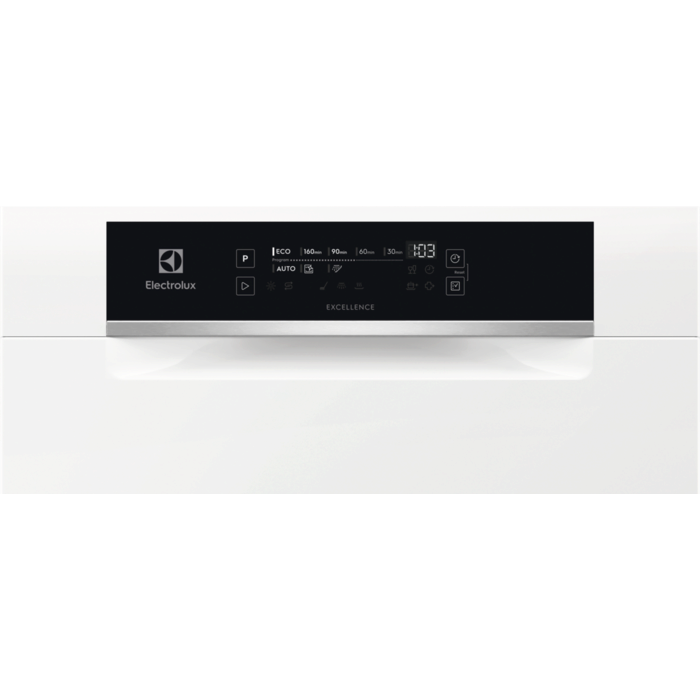 Electrolux - 60 cm astianpesukone - XE75420BW